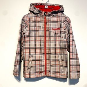 🛍️4 for 20$ / XMTN Hooded Kids Jacket / 7-8